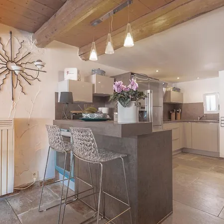 Villa Bastidon - Antheor *